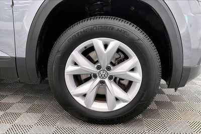 2019 Volkswagen Atlas 3.6L V6 SE
