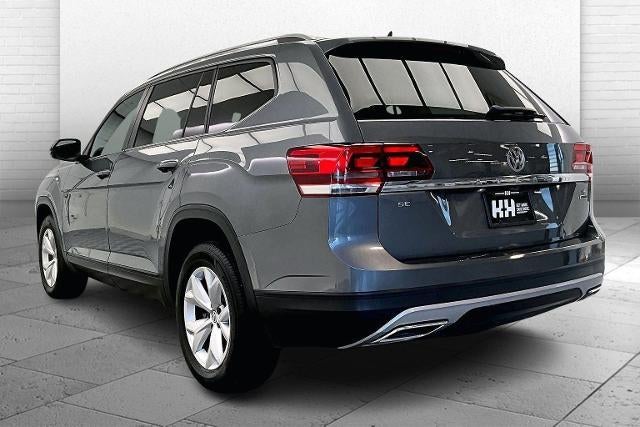 2019 Volkswagen Atlas 3.6L V6 SE