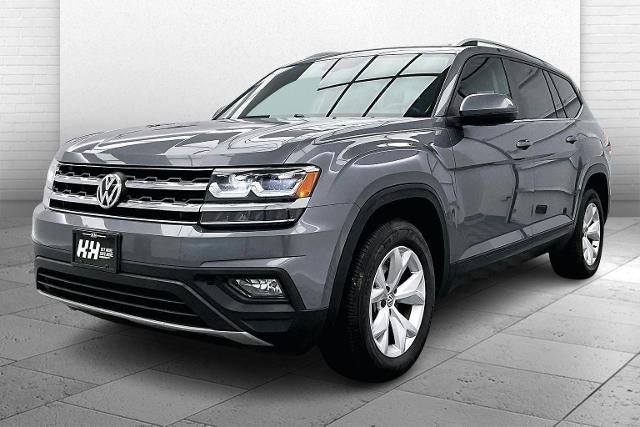 2019 Volkswagen Atlas 3.6L V6 SE