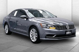 2019 Volkswagen Passat 2.0T Wolfsburg Edition