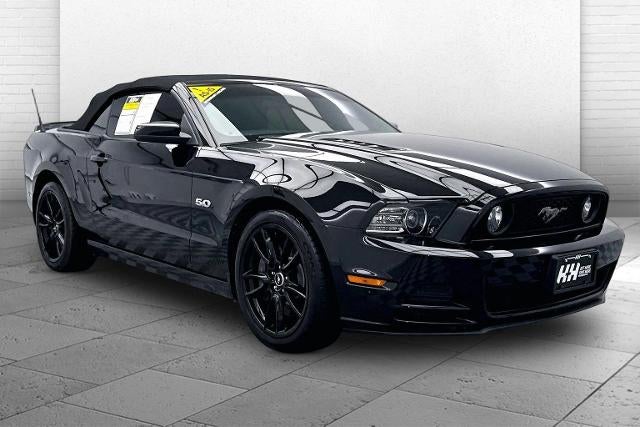 2013 Ford Mustang