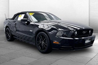 2013 Ford Mustang GT