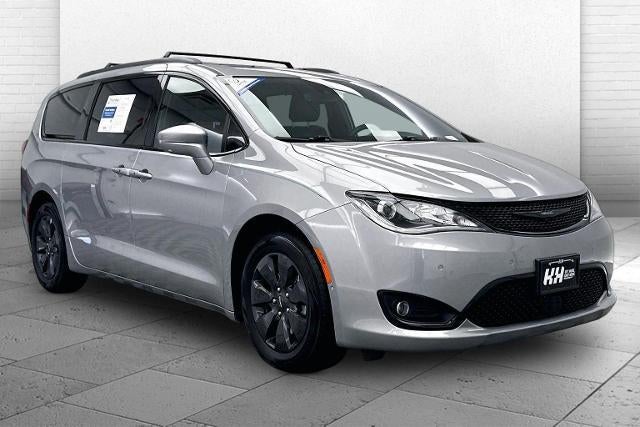 2020 Chrysler Pacifica Hybrid Limited