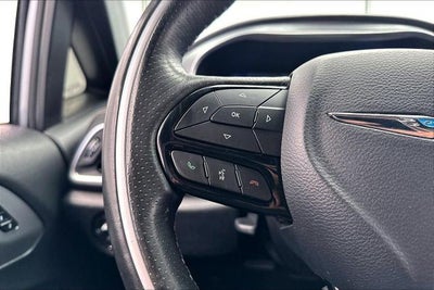 2020 Chrysler Pacifica Hybrid Limited