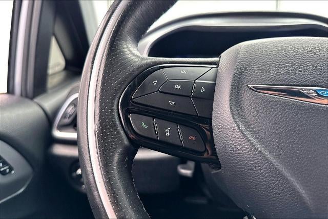 2020 Chrysler Pacifica Hybrid Limited