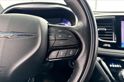2020 Chrysler Pacifica Hybrid Limited