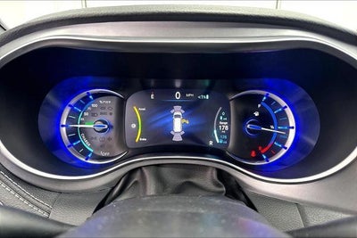 2020 Chrysler Pacifica Hybrid Limited