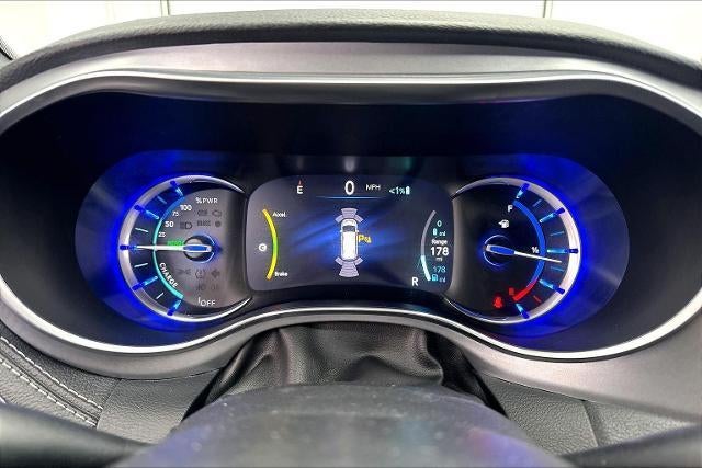 2020 Chrysler Pacifica Hybrid Limited