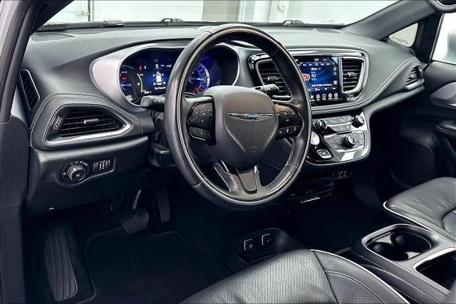 2020 Chrysler Pacifica Hybrid Limited