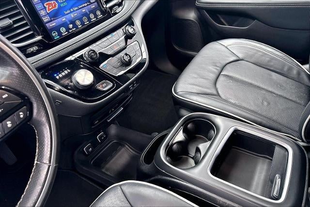 2020 Chrysler Pacifica Hybrid Limited