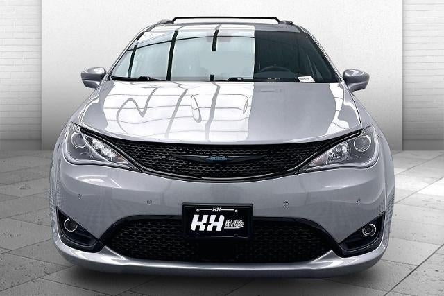 2020 Chrysler Pacifica Hybrid Limited