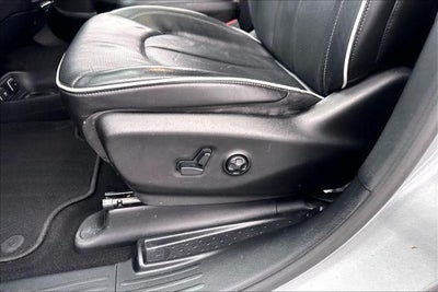 2020 Chrysler Pacifica Hybrid Limited