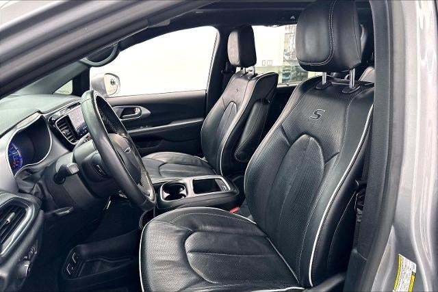 2020 Chrysler Pacifica Hybrid Limited
