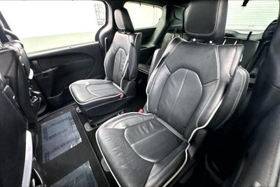 2020 Chrysler Pacifica Hybrid Limited