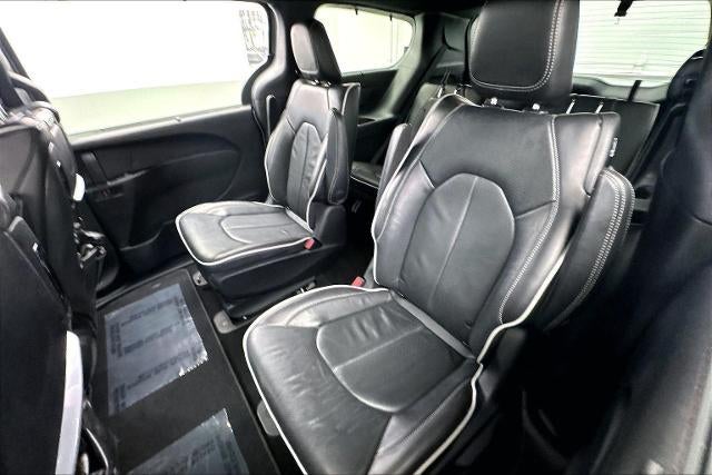 2020 Chrysler Pacifica Hybrid Limited