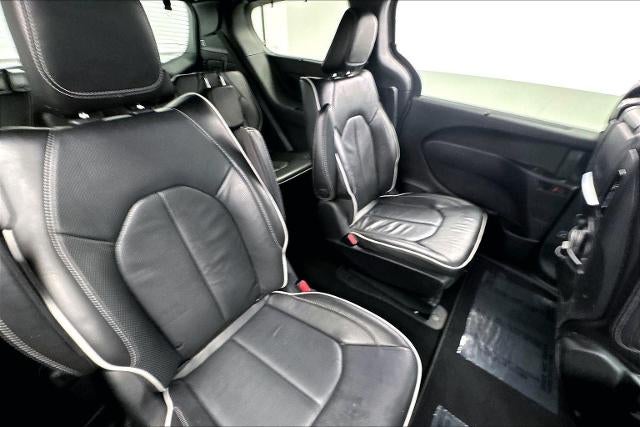2020 Chrysler Pacifica Hybrid Limited
