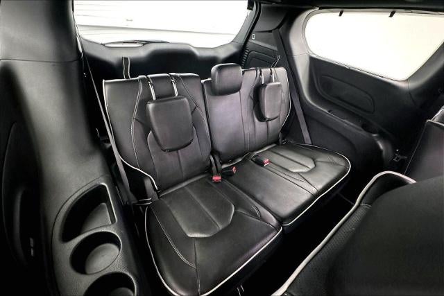 2020 Chrysler Pacifica Hybrid Limited