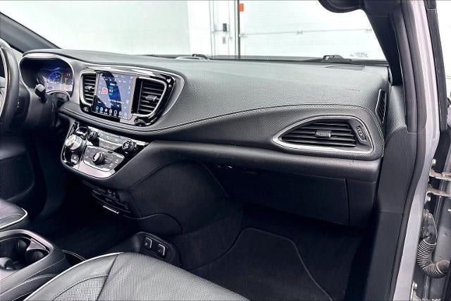 2020 Chrysler Pacifica Hybrid Limited