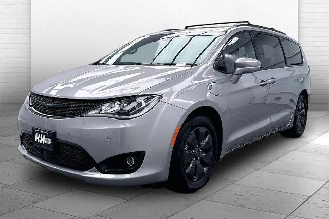 2020 Chrysler Pacifica Hybrid Limited