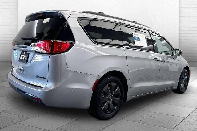 2020 Chrysler Pacifica Hybrid Limited