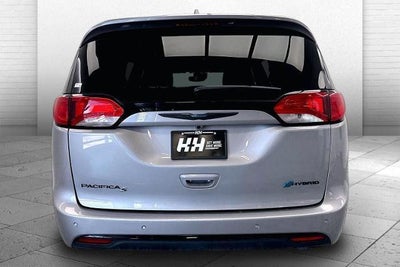 2020 Chrysler Pacifica Hybrid Limited