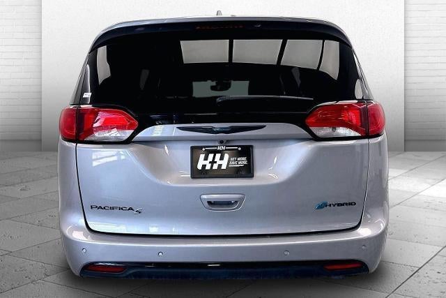 2020 Chrysler Pacifica Hybrid Limited