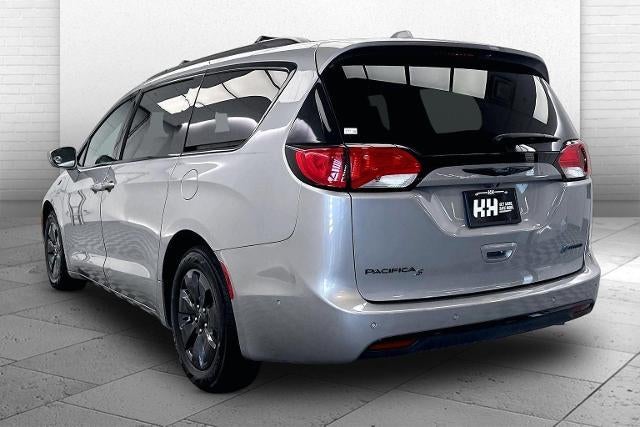2020 Chrysler Pacifica Hybrid Limited