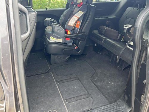 2020 Chrysler Pacifica Launch Edition