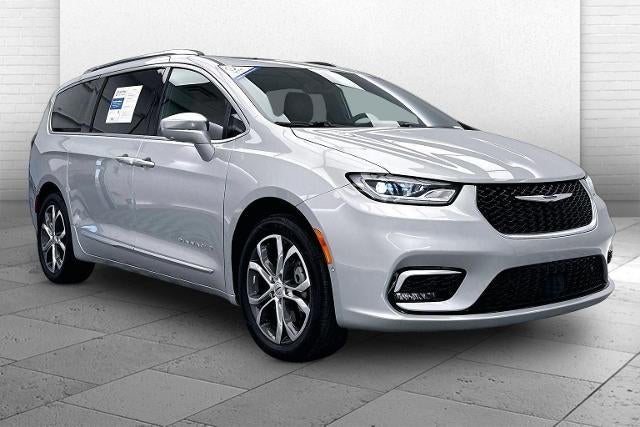 2024 Chrysler Pacifica Pinnacle
