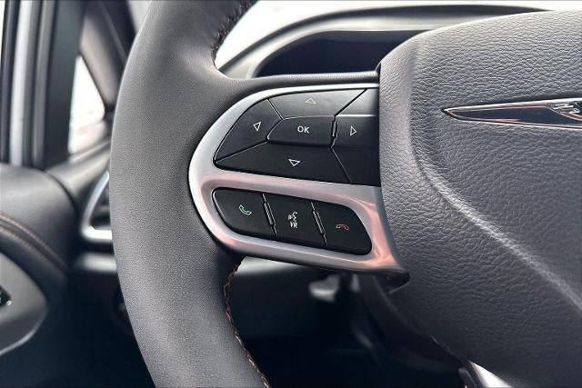 2024 Chrysler Pacifica Pinnacle