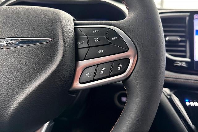 2024 Chrysler Pacifica Pinnacle