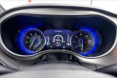 2024 Chrysler Pacifica Pinnacle