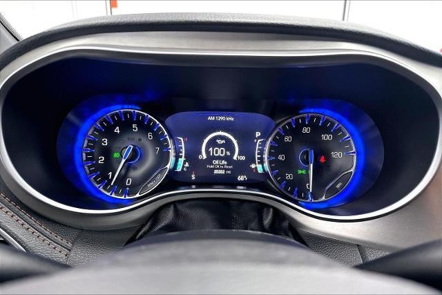 2024 Chrysler Pacifica Pinnacle