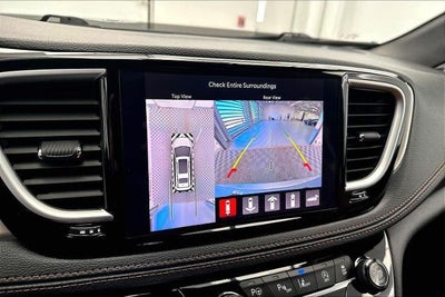 2024 Chrysler Pacifica Pinnacle