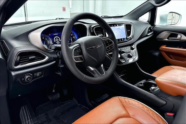2024 Chrysler Pacifica Pinnacle