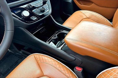 2024 Chrysler Pacifica Pinnacle