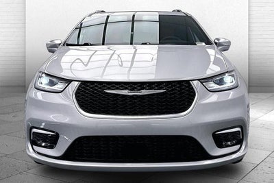 2024 Chrysler Pacifica Pinnacle