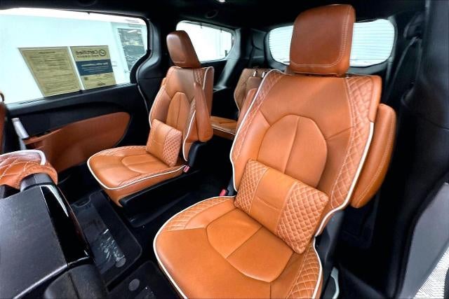 2024 Chrysler Pacifica Pinnacle