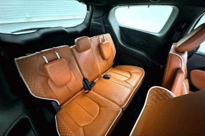 2024 Chrysler Pacifica Pinnacle