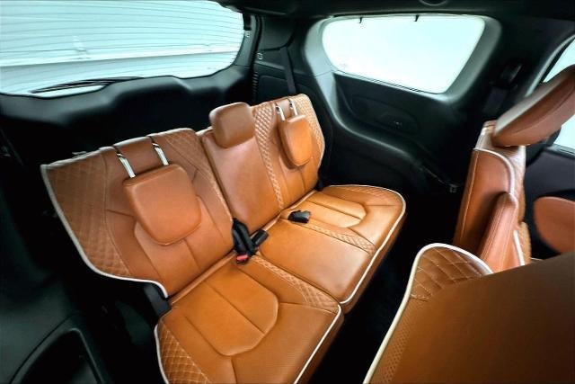 2024 Chrysler Pacifica Pinnacle