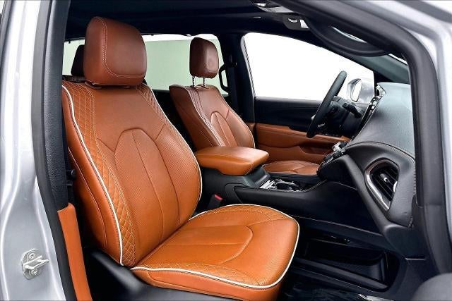 2024 Chrysler Pacifica Pinnacle