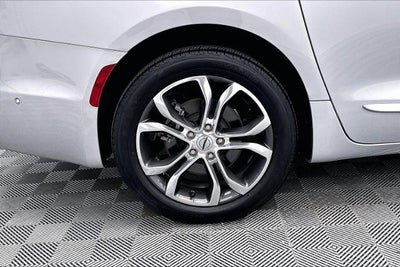 2024 Chrysler Pacifica Pinnacle