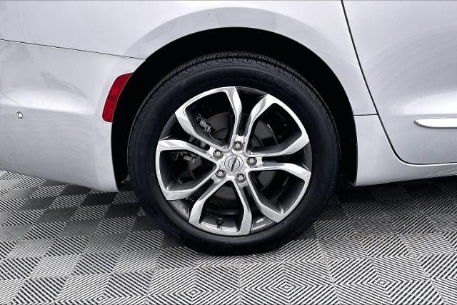 2024 Chrysler Pacifica Pinnacle