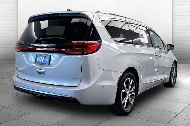 2024 Chrysler Pacifica Pinnacle