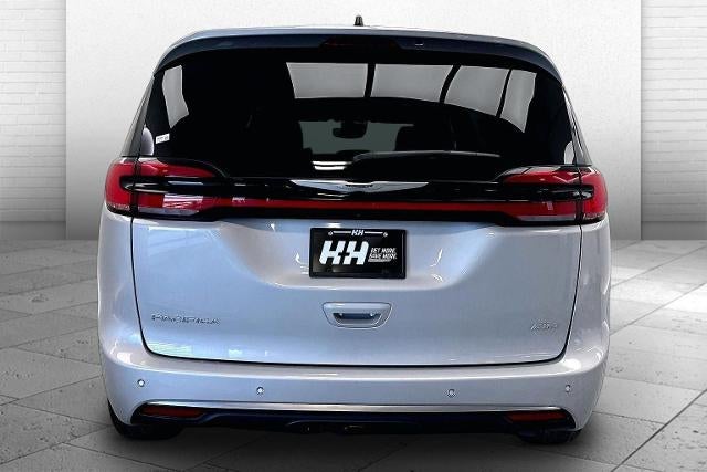 2024 Chrysler Pacifica Pinnacle