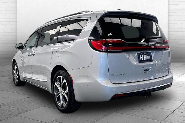 2024 Chrysler Pacifica Pinnacle
