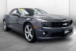 2010 Chevrolet Camaro 1SS