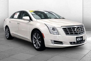 2013 Cadillac XTS Luxury