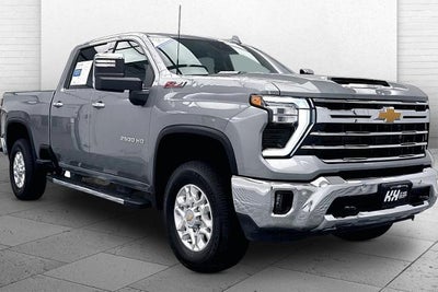 2025 Chevrolet Silverado 2500 HD LTZ