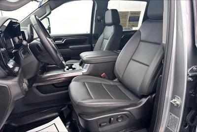 2025 Chevrolet Silverado 2500 HD LTZ